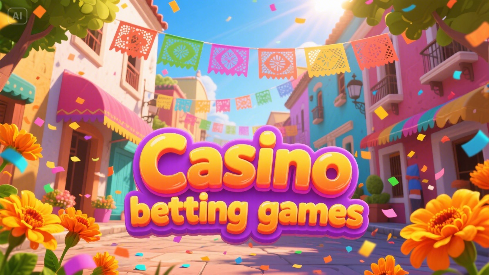 casino betting games